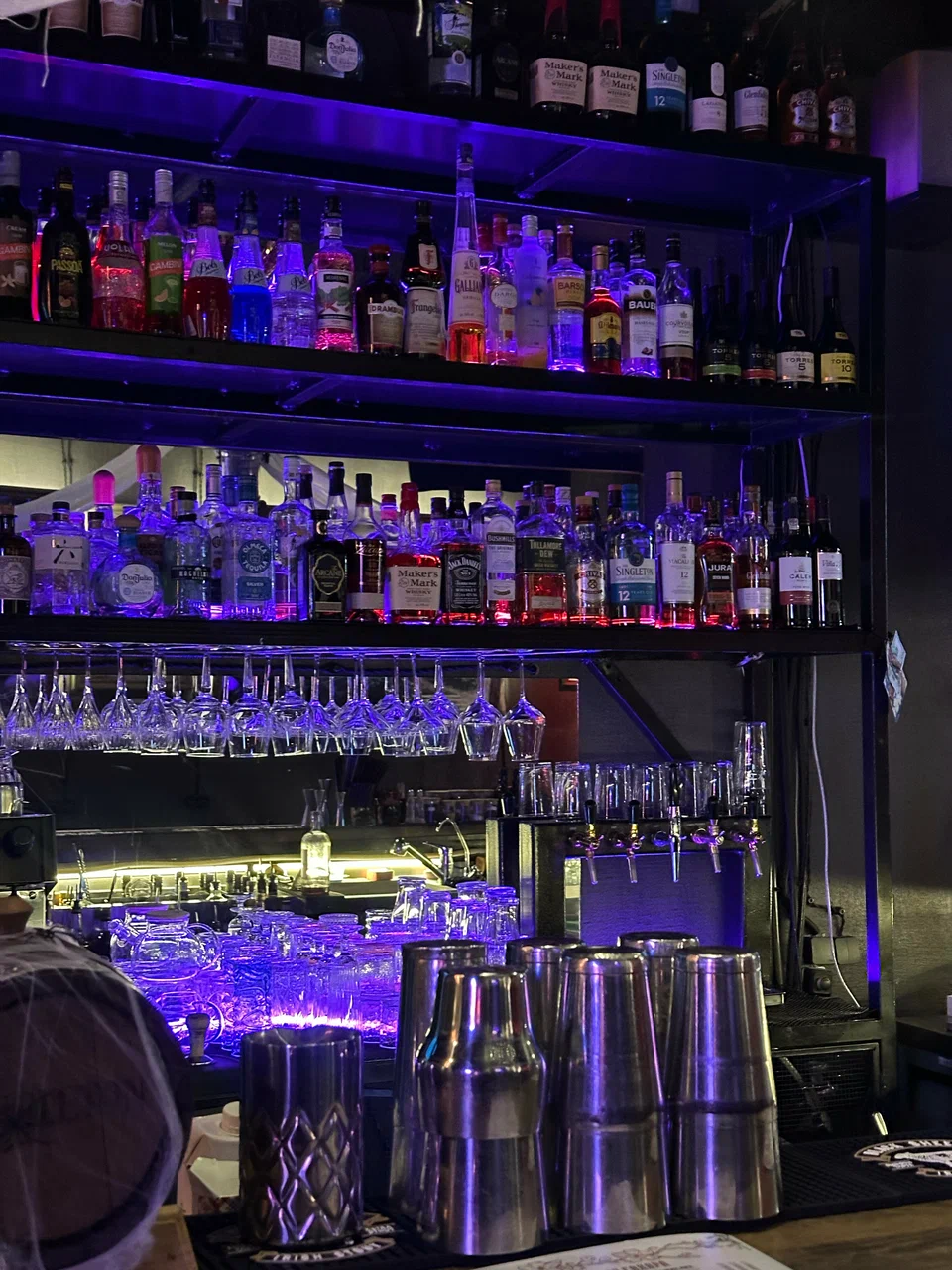 Бар Горький SENO