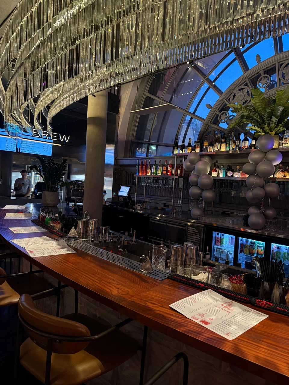 Современник Балаган барная стойка